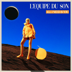 L'Euipe du Son - All I Need Is You