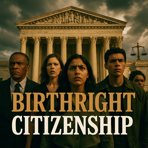 SCOTUS Birthright Case The Crucial Stakes