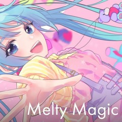 Melty Magic cover