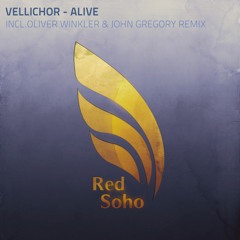 Vellichor - Alive (Oliver Winkler Remix) - PREVIEW