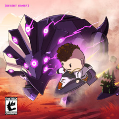 JAMES LANDINO - DESERT GAMER [CHOMPO]
