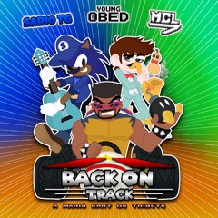 Back On Track: A Mario Kart DS Tribute [Young Obed, Sario TG, MCL Music]