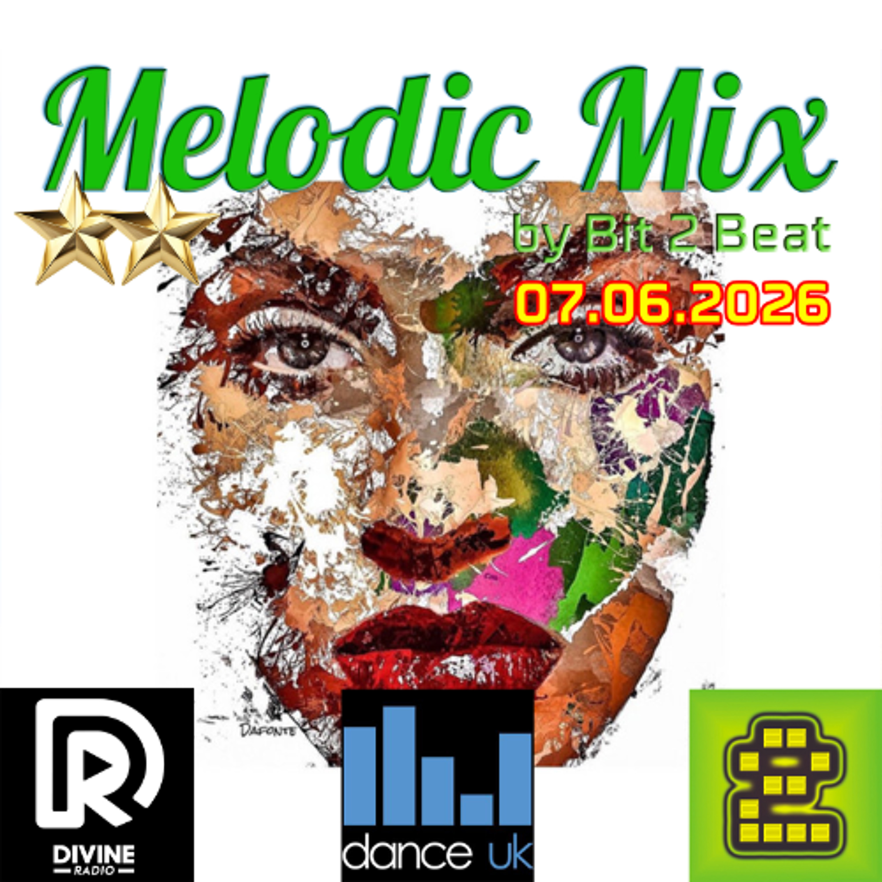 The Melodic House Show with Bit 2 Beat - 07 Jun 2026 (Free Download) episode artwork