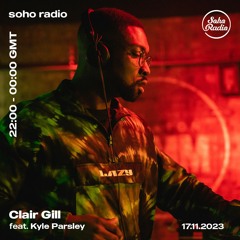 Soho Radio 048 with Kyle Parsley - November 2023