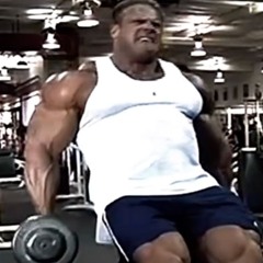 Jay cutler lives in a fucking box - X-ANDROGEN (ULTRA SLOWED)