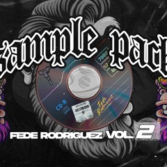 Sample Pack Fede Rodríguez VOL.2 Guaracha - Aleteo ( Librerias y Tools)