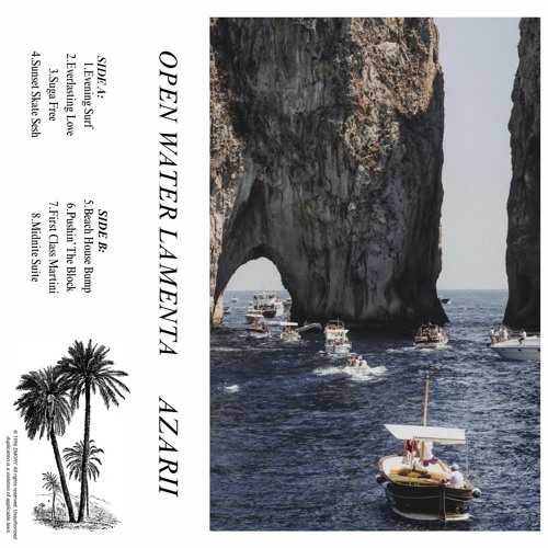 OPEN WATER LAMENTA (FULL STREAM)