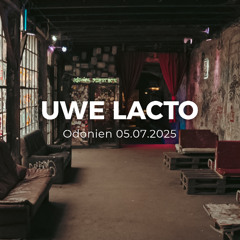 Uwe Lacto @Odonien ≈CSD≈ 05.07.25