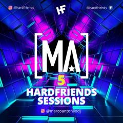 HardFriends Sessions (Vol5) - Marco Antonio