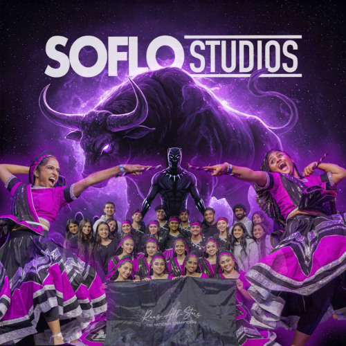 SoFlo Raas' 2024 - 2025 Competitive Mix