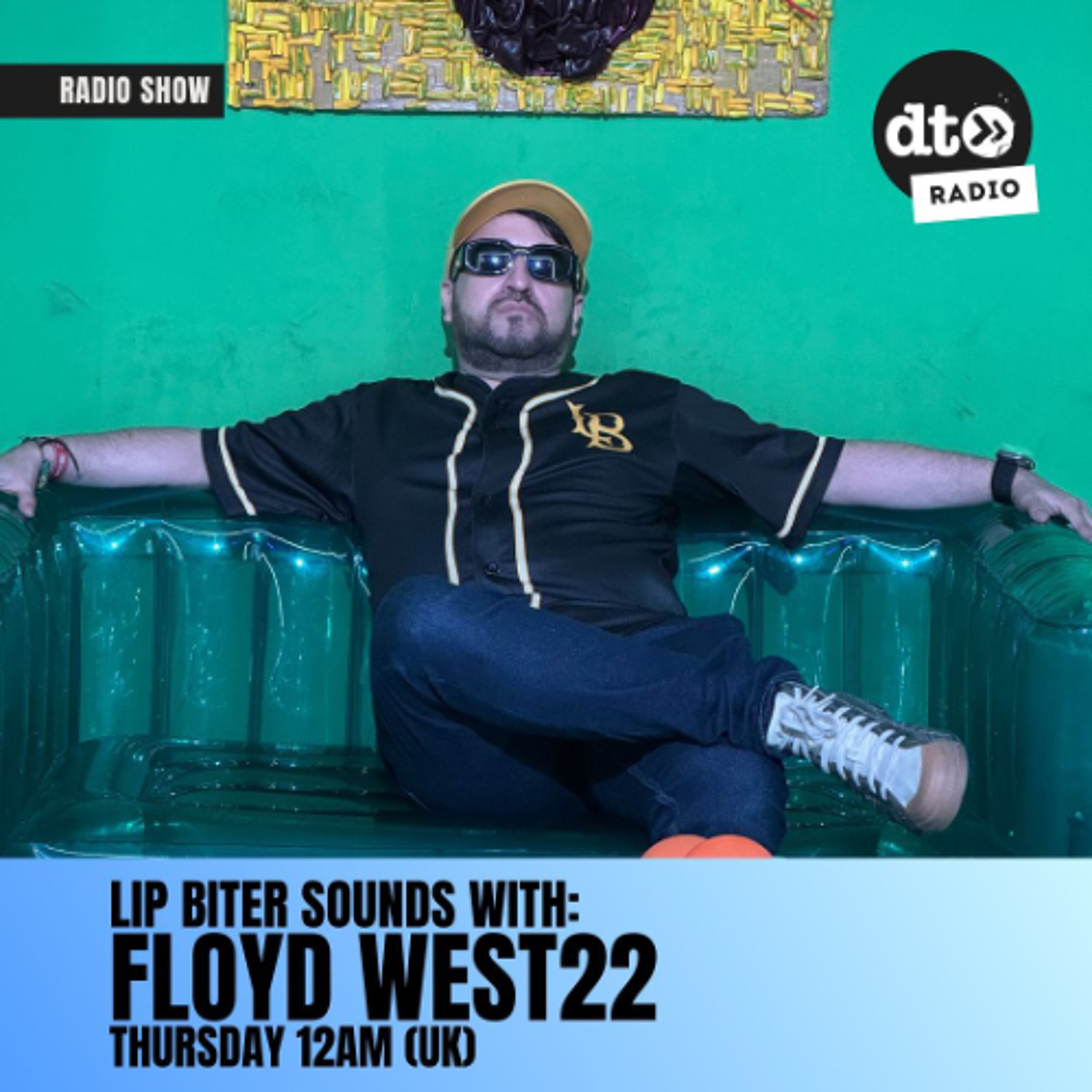 Lip Biter Sounds with FLOYD WEST22 #51
