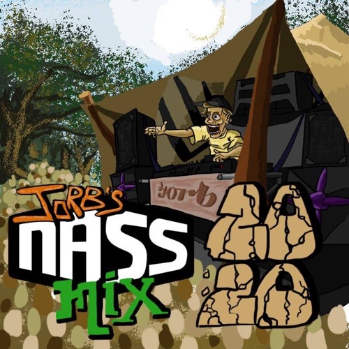 NITELIFE DJ Competition // JORB Mix For Nass 2020