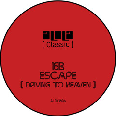 Escape (Driving To Heaven) (Omid's Epic Vocal Mix) [feat. Omid 16B]