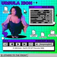 House of Others #076 | ÚRSULA ZION | The Zion House