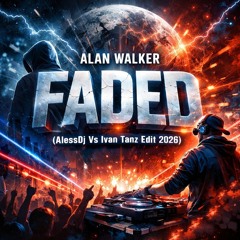 Alan Walker - Faded (AlessDj Vs Ivan Tanz Edit 2026)