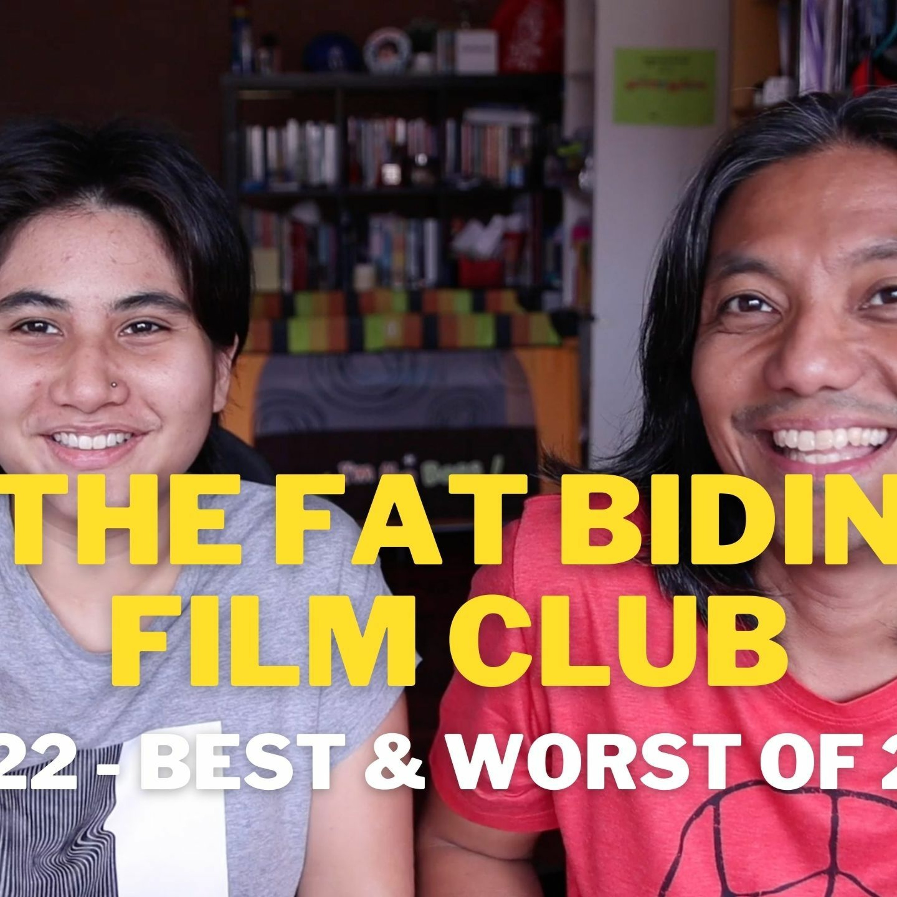 The Fat Bidin Film Club (Ep 222) - Best & Worst Of 2020 episode artwork