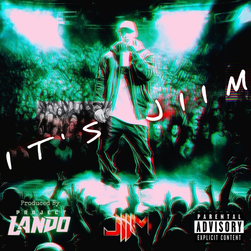 Jiim - It's Jiim (Freestyle). Prod Project Lando