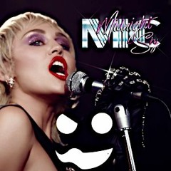 Miley Cyrus - Midnight Sky (Emoticon 220 Hardcore Edit)