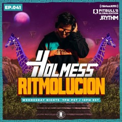 @JRYTHM - #RITMOLUCION EP. 041: HOLMESS