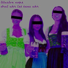 Drei Uhr Ist Tanzuhr