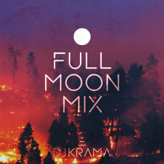 Moon Mix #163 - Full Moon in Aries - 1/10/2020