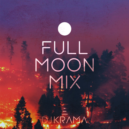 Moon Mix #163 - Full Moon in Aries - 1/10/2020