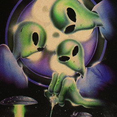 Alien Theatre -  Trap Type Beat (D#m) 122 BPM