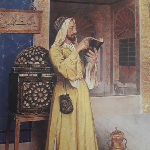 سلب النوم خيال مر بي