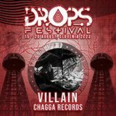 Villain @ Drops Festival 2023 (Mainstage)