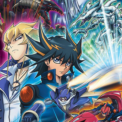 Yu-Gi-Oh! 5D's - Metacritic