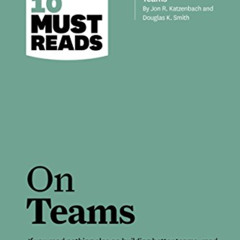 [Read] KINDLE 📤 HBR's 10 Must Reads on Teams (with featured article "The Discipline