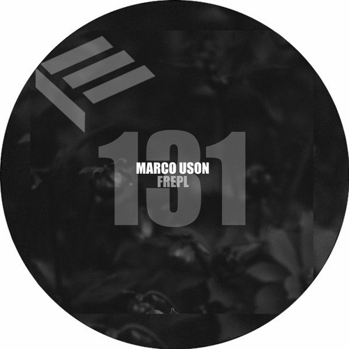 TL Premiere : Marco Uson - Pexx [Elektrotribe]