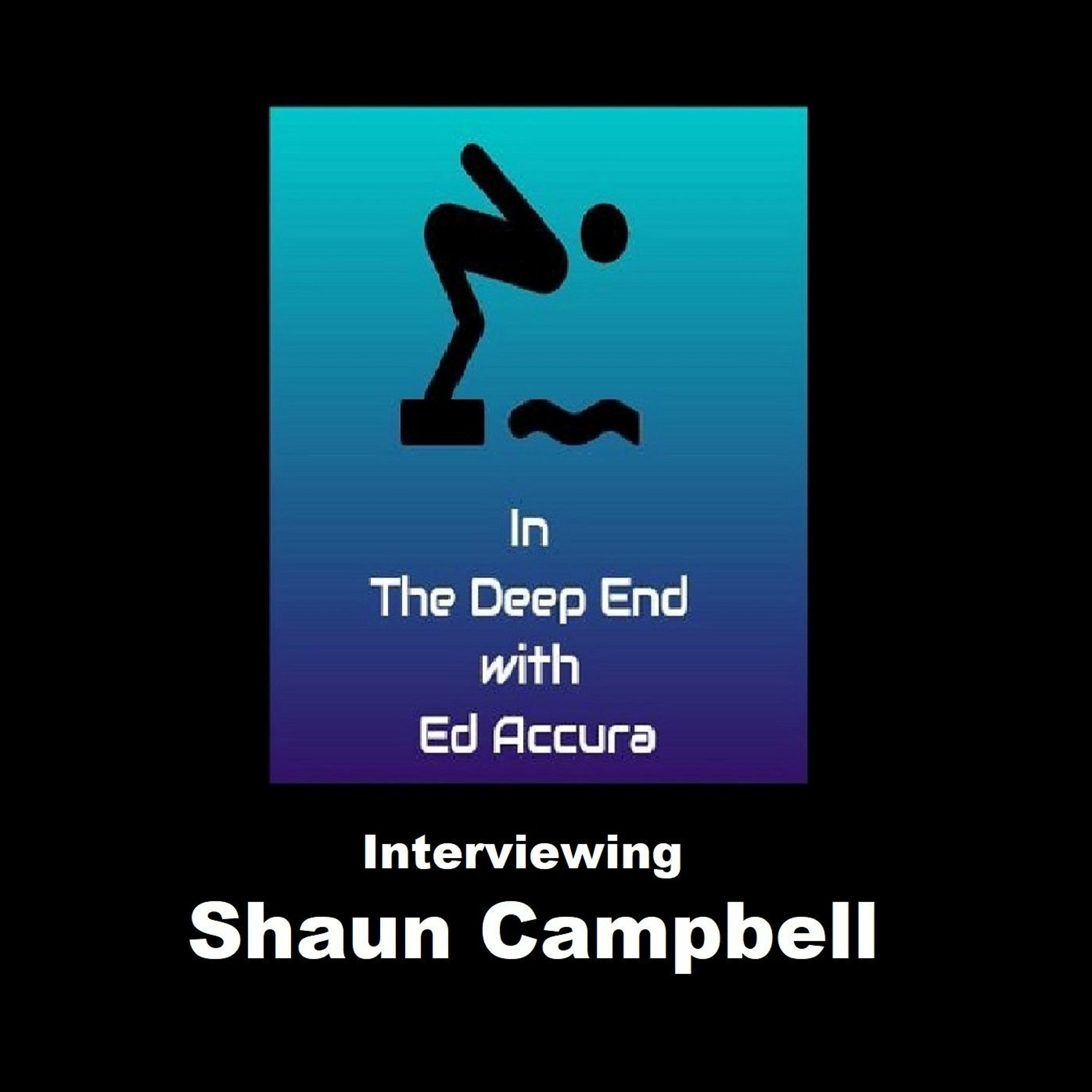 IN THE DEEP END with Ed Accura (Season 1)