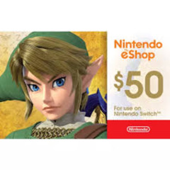 FREE $200 Nintendo eShop Card Codes – Instant Access!