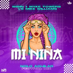 Mi Niña (Nolo Aguilar Festival Mix)[PITCH INCREASE]
