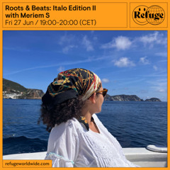 Roots & Beats: Italo Edition II - Meriem S - 27 Jun 2025