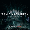 Toxic Machinery @ Verknipt Festival 2025 Day 2 | Strijkviertelplas, Utrecht DJ mix artwork - Electronic music tracklist cover image