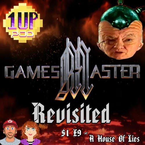 GAMESMASTER REVISITED S1E9 - A House Of Lies
