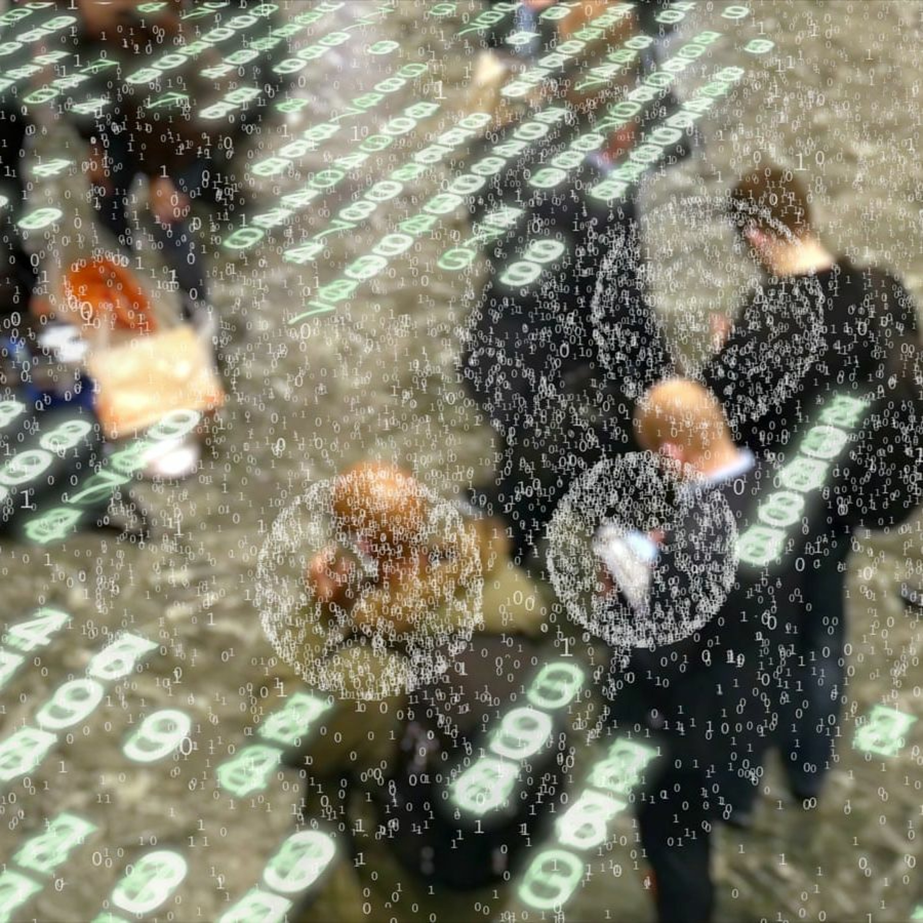 Timothy Strom: Facebook Bans, Surveillance Capitalism and the New Industrialists episode artwork