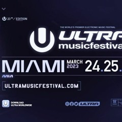 Ganja White Night - Ultra Miami 2023