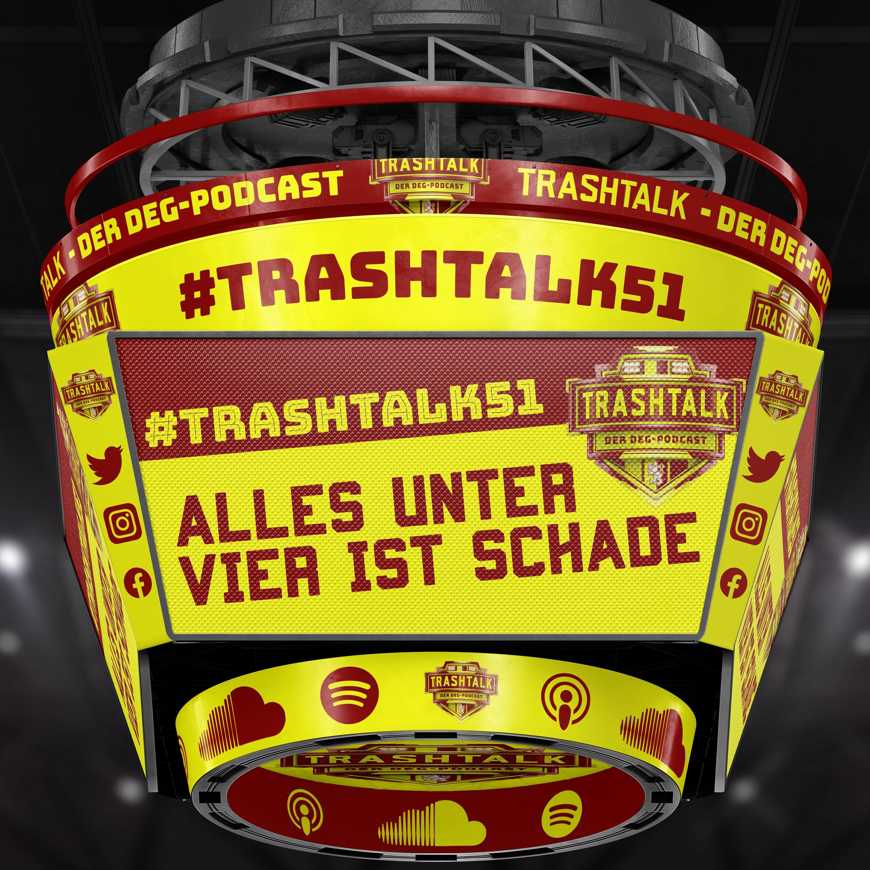 Trashtalk - Der DEG-Podcast