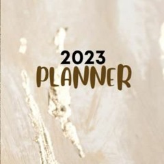 [ACCESS] [KINDLE PDF EBOOK EPUB] 2023 Undated Weekly Planner: 72-page planner/journal