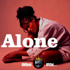 Alone Afrobeat Instrumental