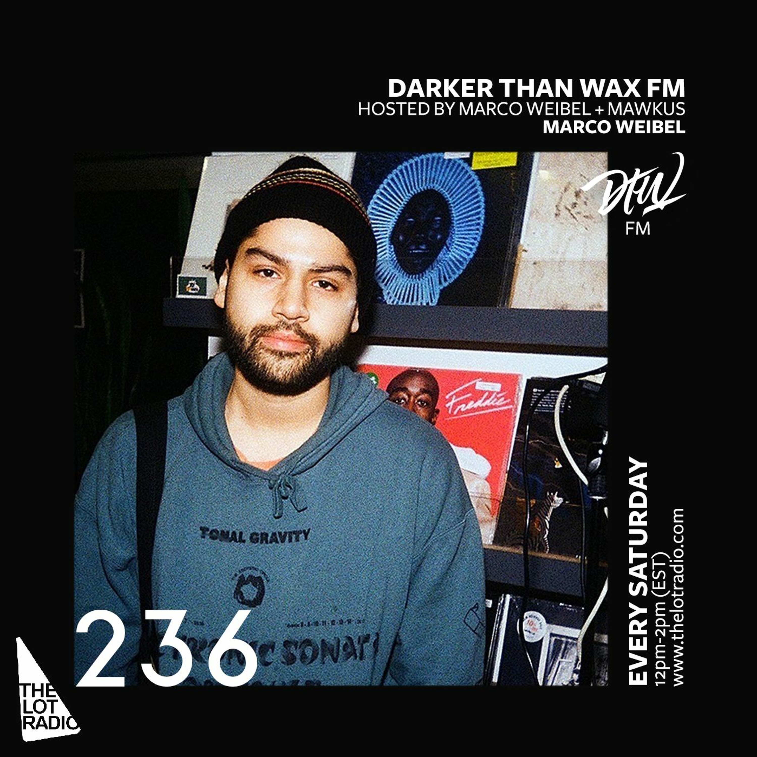 Darker Than Wax FM