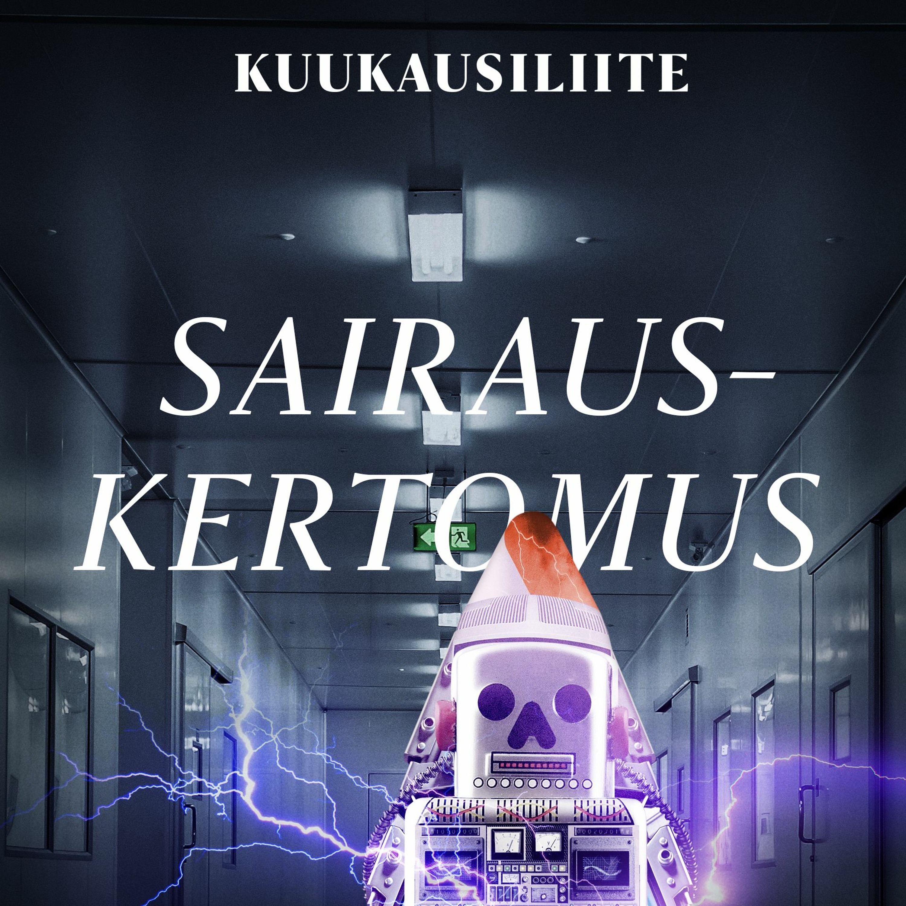 11/2022: Sairauskertomus