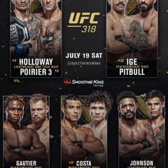 HERE’S!!* UFC 318 LIVE STREAMS FREE TV CHANNEL