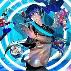 Persona 3 Dancing in Moonlight Moonlight Serendipity