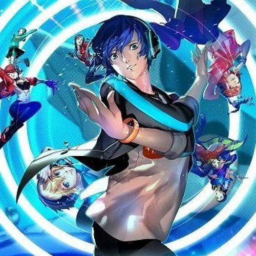 Persona 3 Dancing In Moonlight Ost キミの記憶 Memories Of You Meguro Remix By Rei