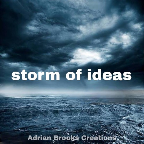 storm of ideas - experiments in AI volume 2