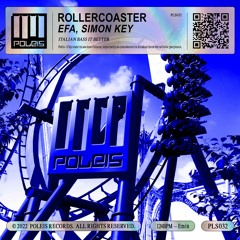 EFA & SIMON KEY - Rollercoaster [Sample Pack]